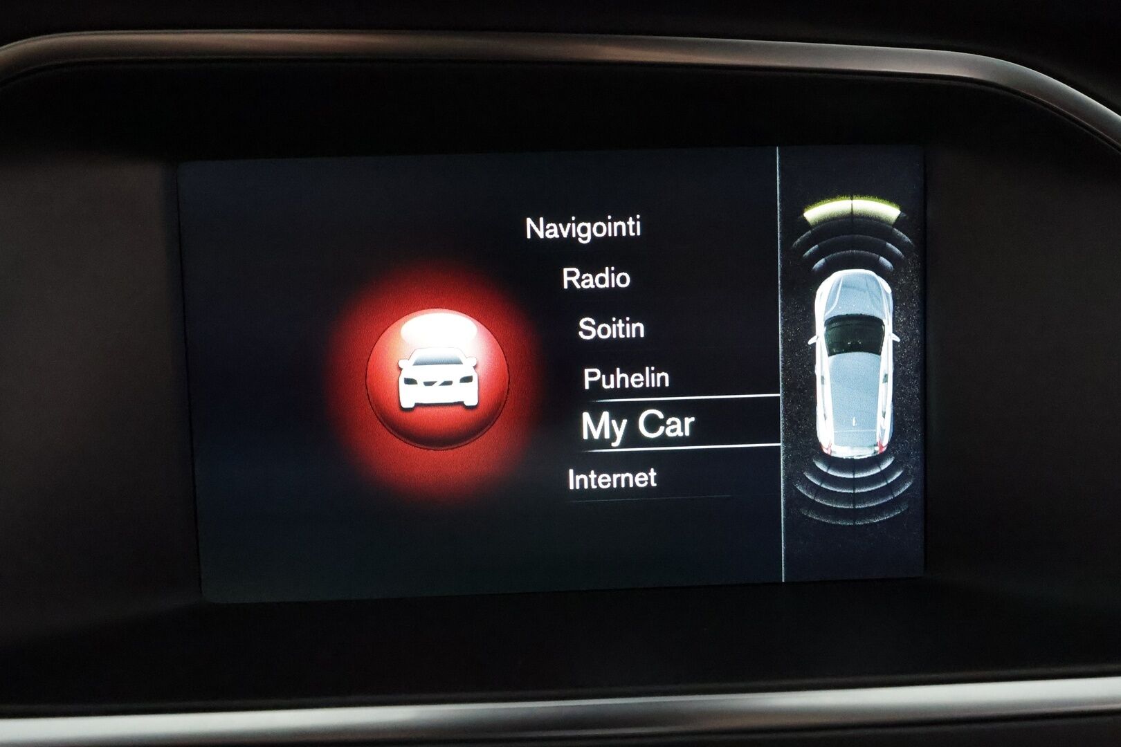 Volvo V40 2017 D2 Inscription aut **Webasto / Full-LED / P.Tutkat / Navi / Nahkaverhoilu** - Suomi-auto / Kahdet Renkaat