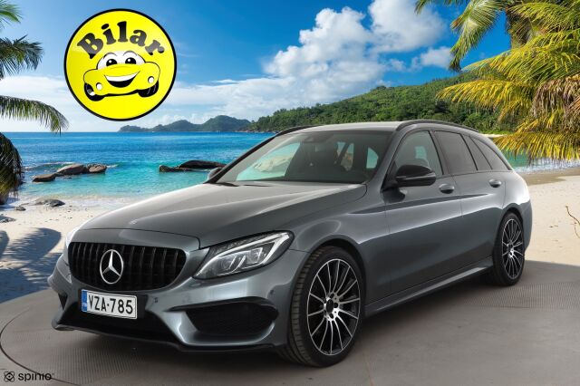 Mercedes-Benz C 2016