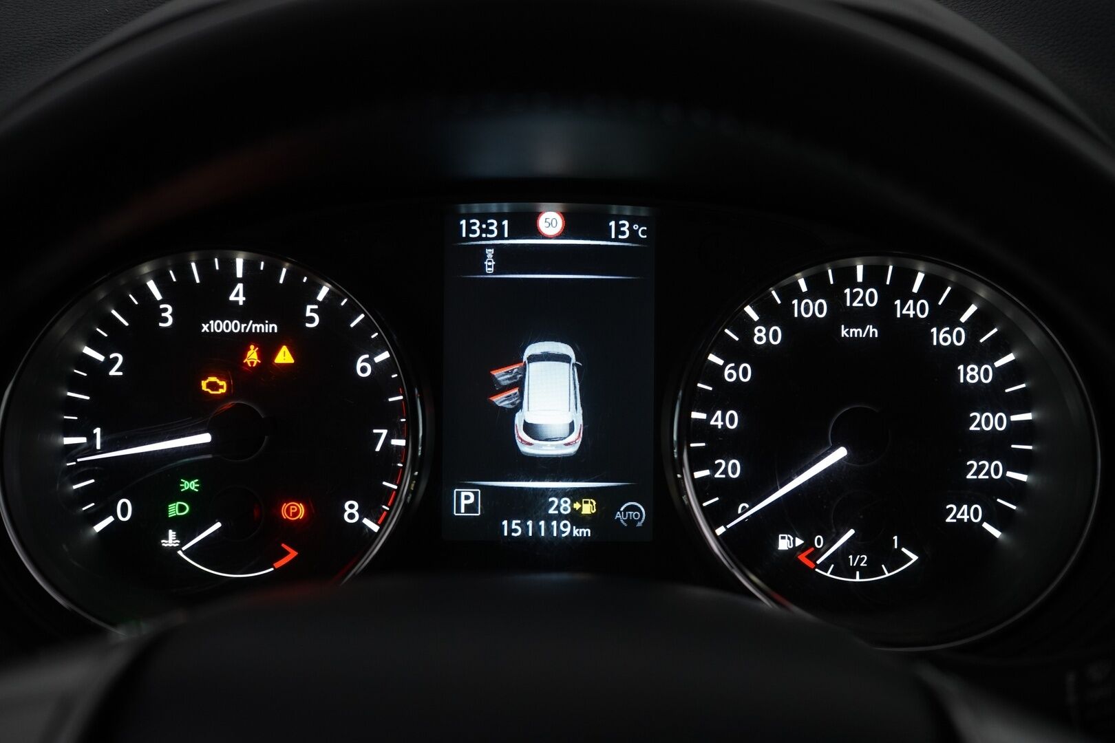 Nissan Qashqai 2016 YritysOutlet - Myydään vain yrityksille - Suomi-auto / Kahdet renkaat / Kattava huoltohistoria!