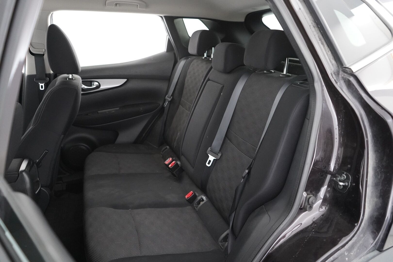 Nissan Qashqai 2016 YritysOutlet - Myydään vain yrityksille - Suomi-auto / Kahdet renkaat / Kattava huoltohistoria!