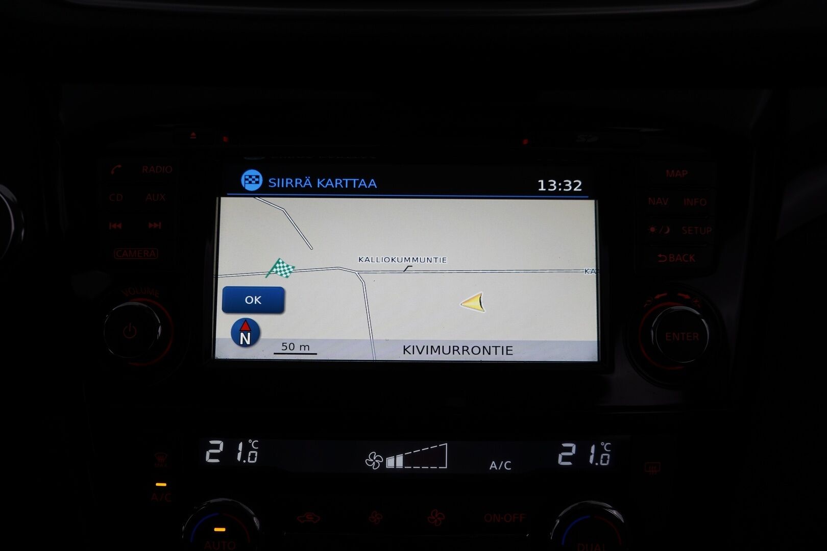 Nissan Qashqai 2016 YritysOutlet - Myydään vain yrityksille - Suomi-auto / Kahdet renkaat / Kattava huoltohistoria!