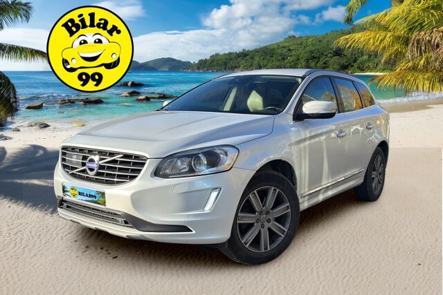 Volvo XC60 -kuva