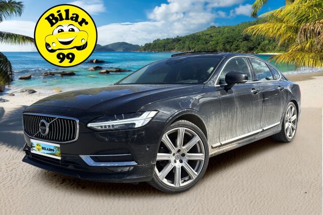 Volvo S90 -kuva
