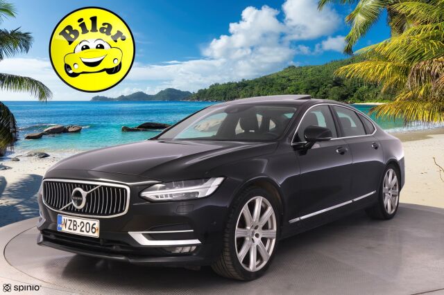 Volvo S90 2017