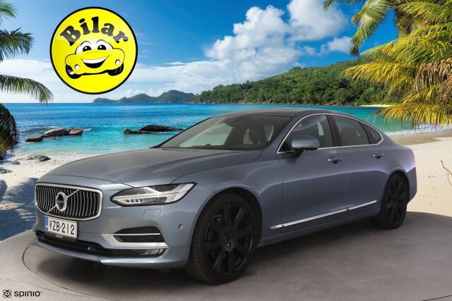 Volvo S90 2017