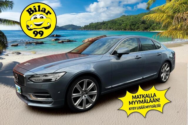 Volvo S90 2017