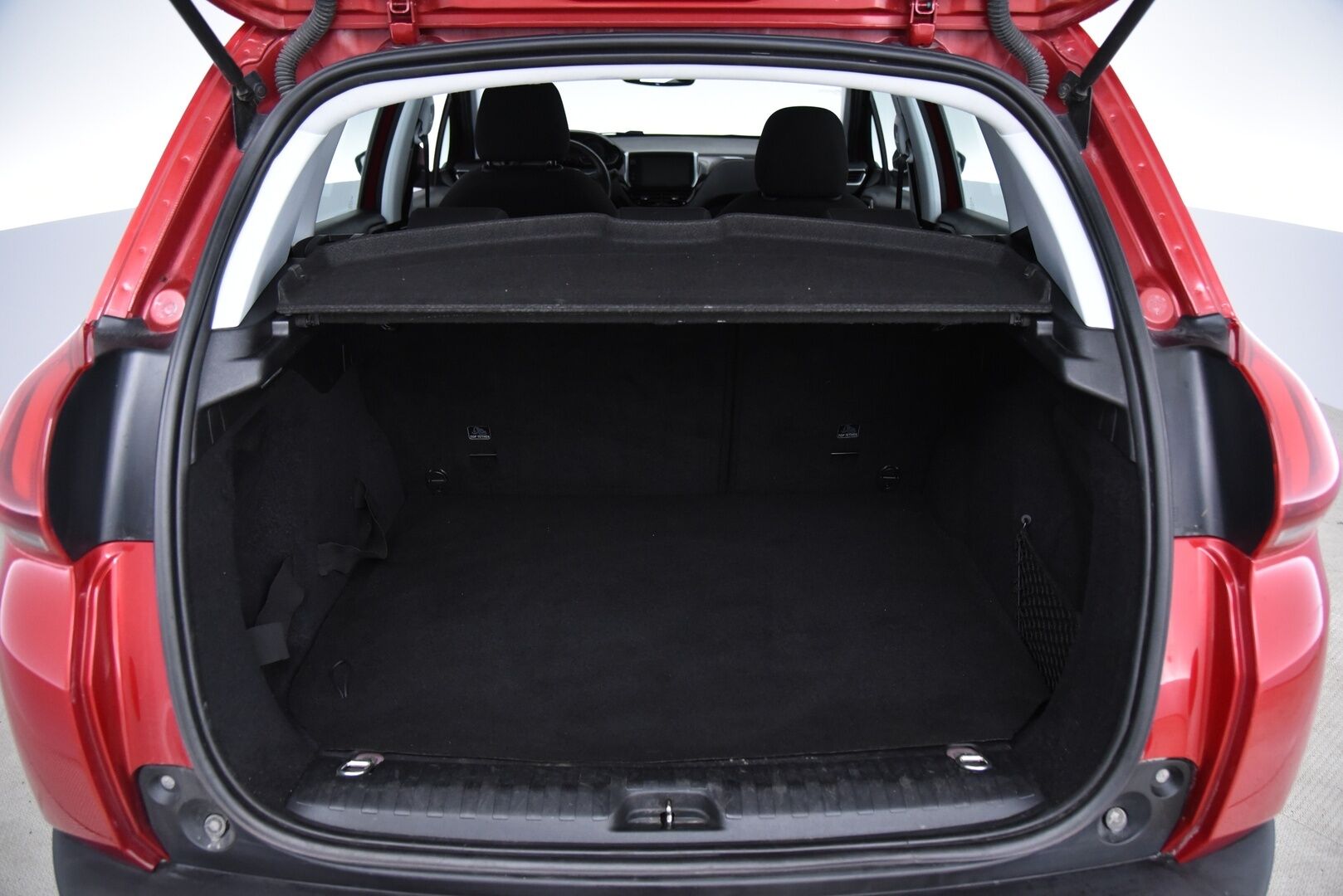 Peugeot 2008 2017 Active VTi 82 / Suomi-Auto / P.tutka / Lasikatto / Vakkari - 2x Aluvanteet 