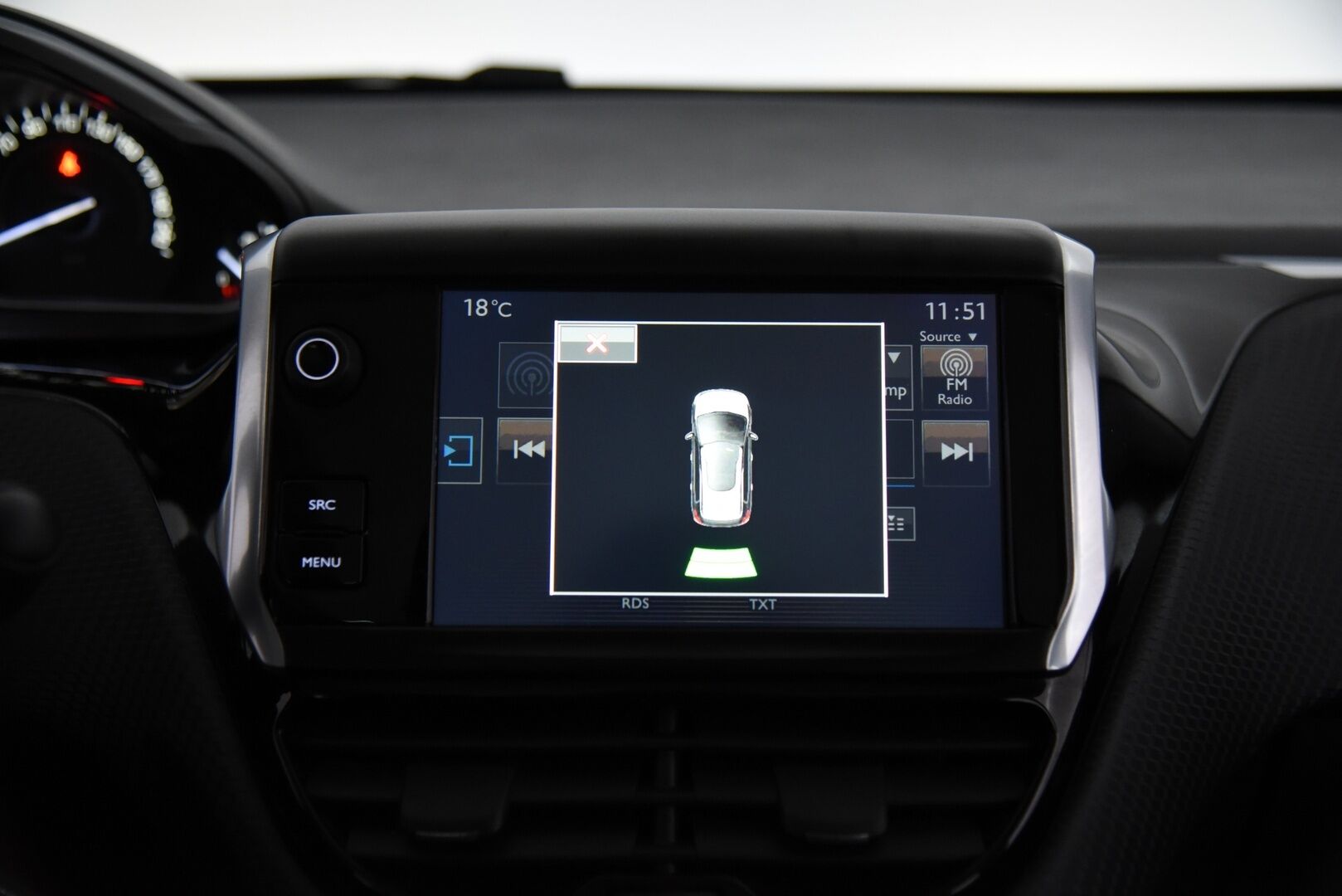 Peugeot 2008 2017 Active VTi 82 / Suomi-Auto / P.tutka / Lasikatto / Vakkari - 2x Aluvanteet 