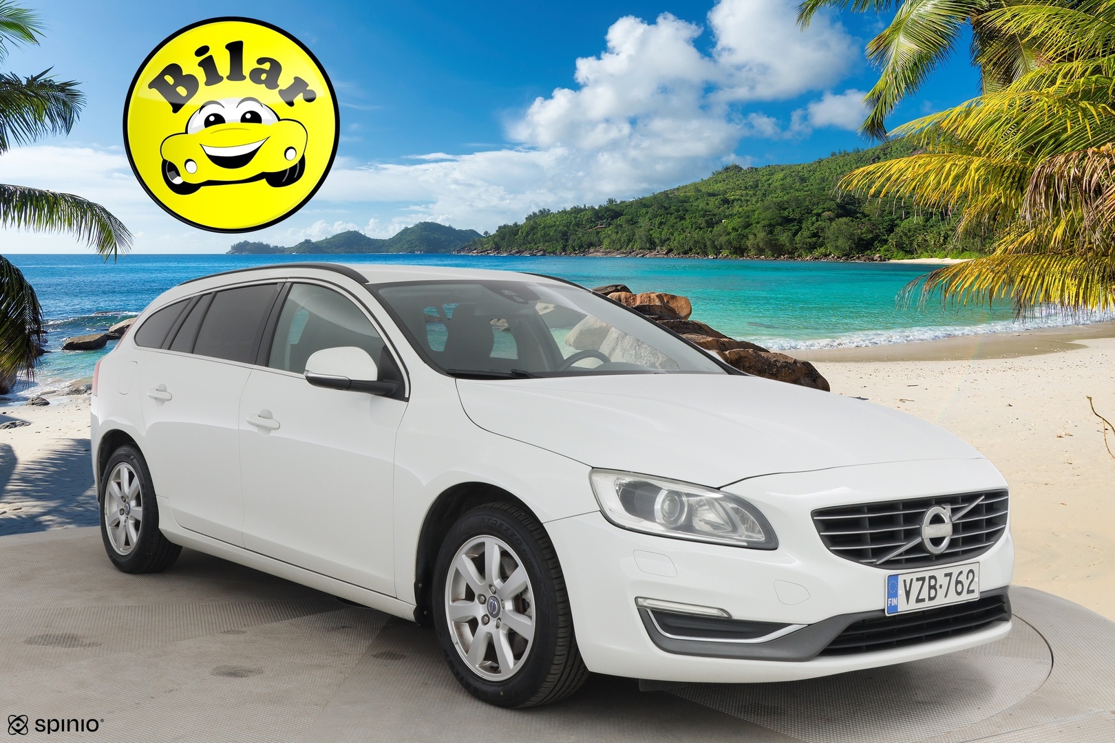Volvo V60 D4 Momentum 2014, kuva 7/31
