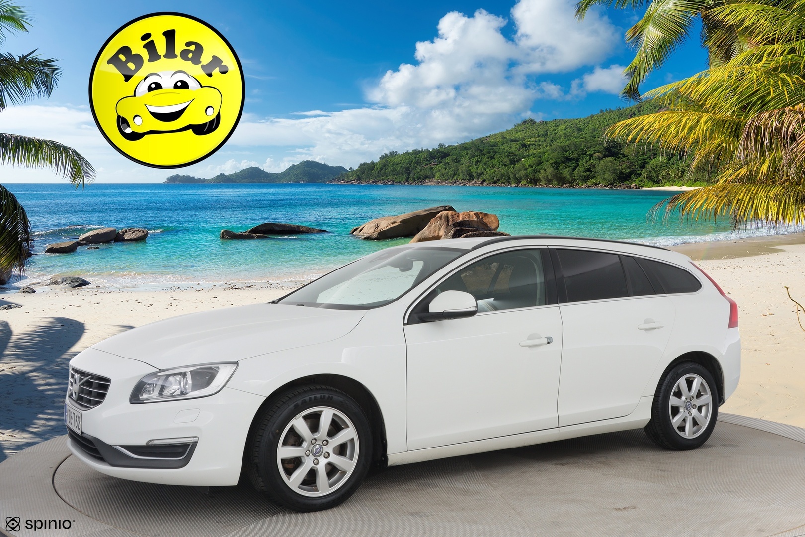 Volvo V60 D4 Momentum 2014, kuva 2/31