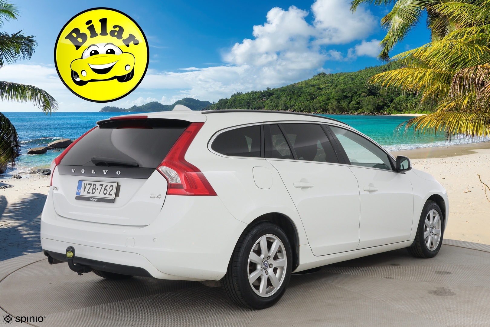 Volvo V60 D4 Momentum 2014, kuva 5/31
