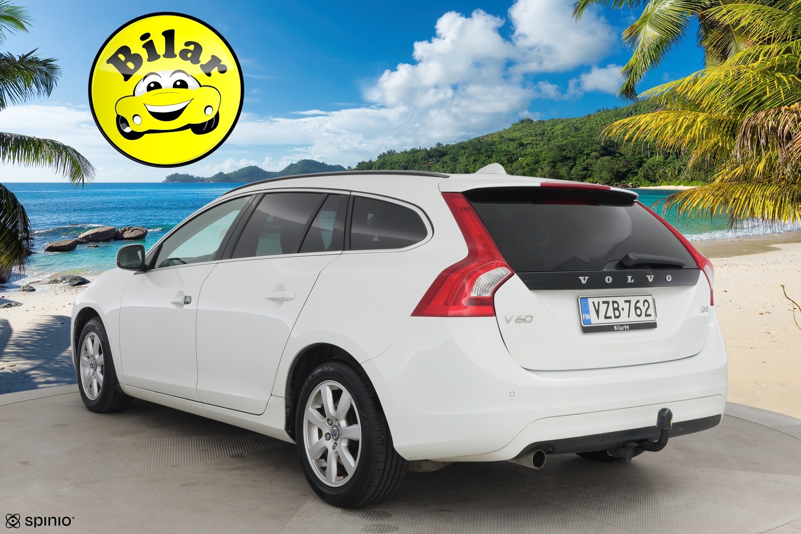 Volvo V60 D4 Momentum 2014, kuva 3/31