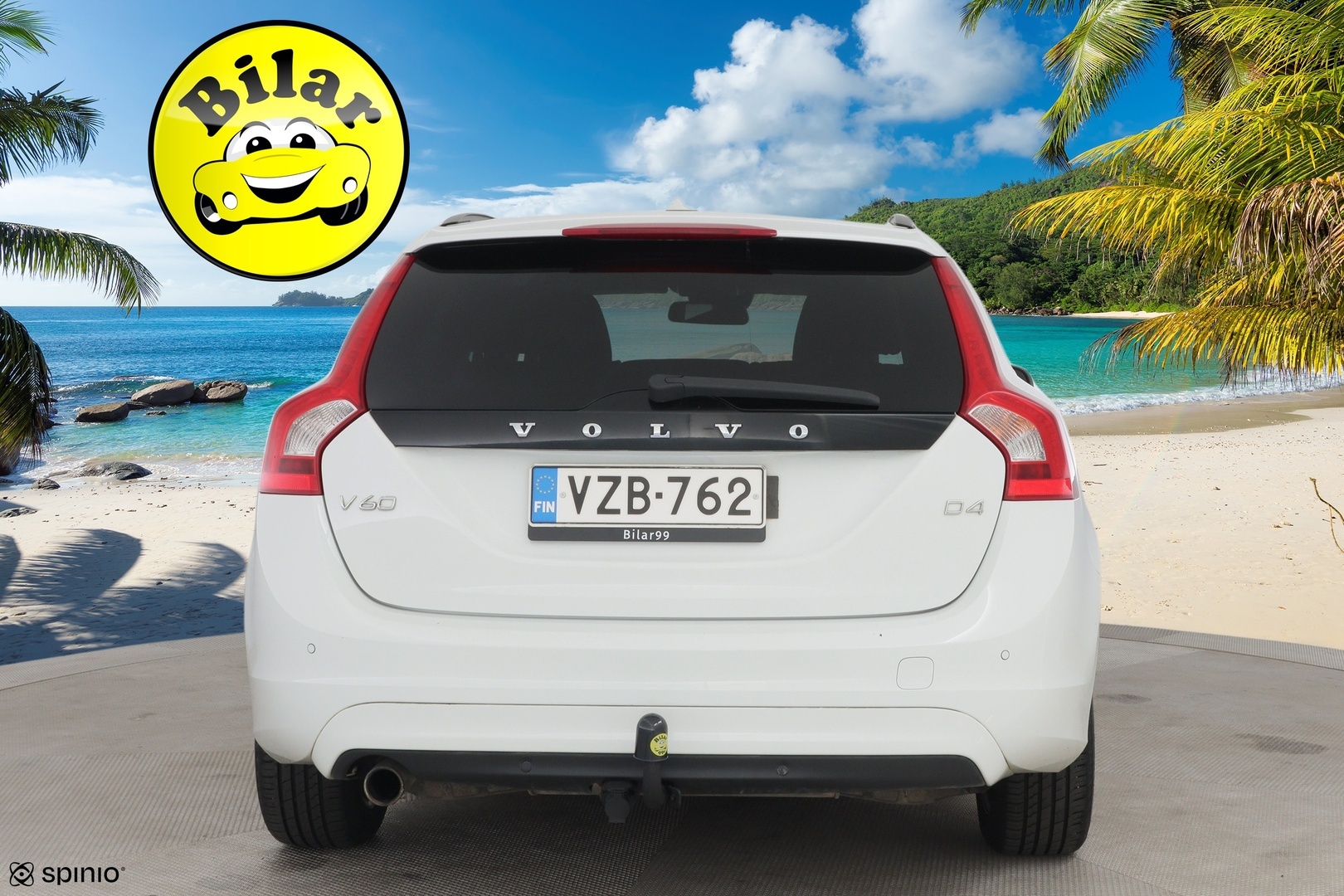 Volvo V60 D4 Momentum 2014, kuva 4/31