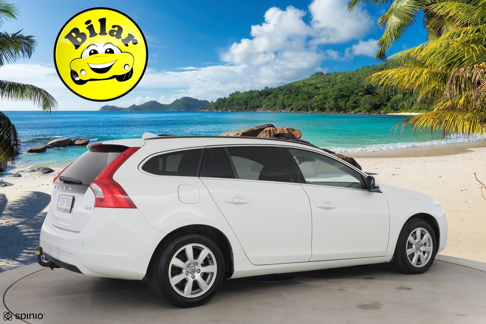 Volvo V60 D4 Momentum 2014, kuva 6/31