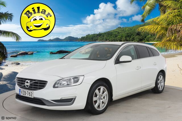 Volvo V60 2014