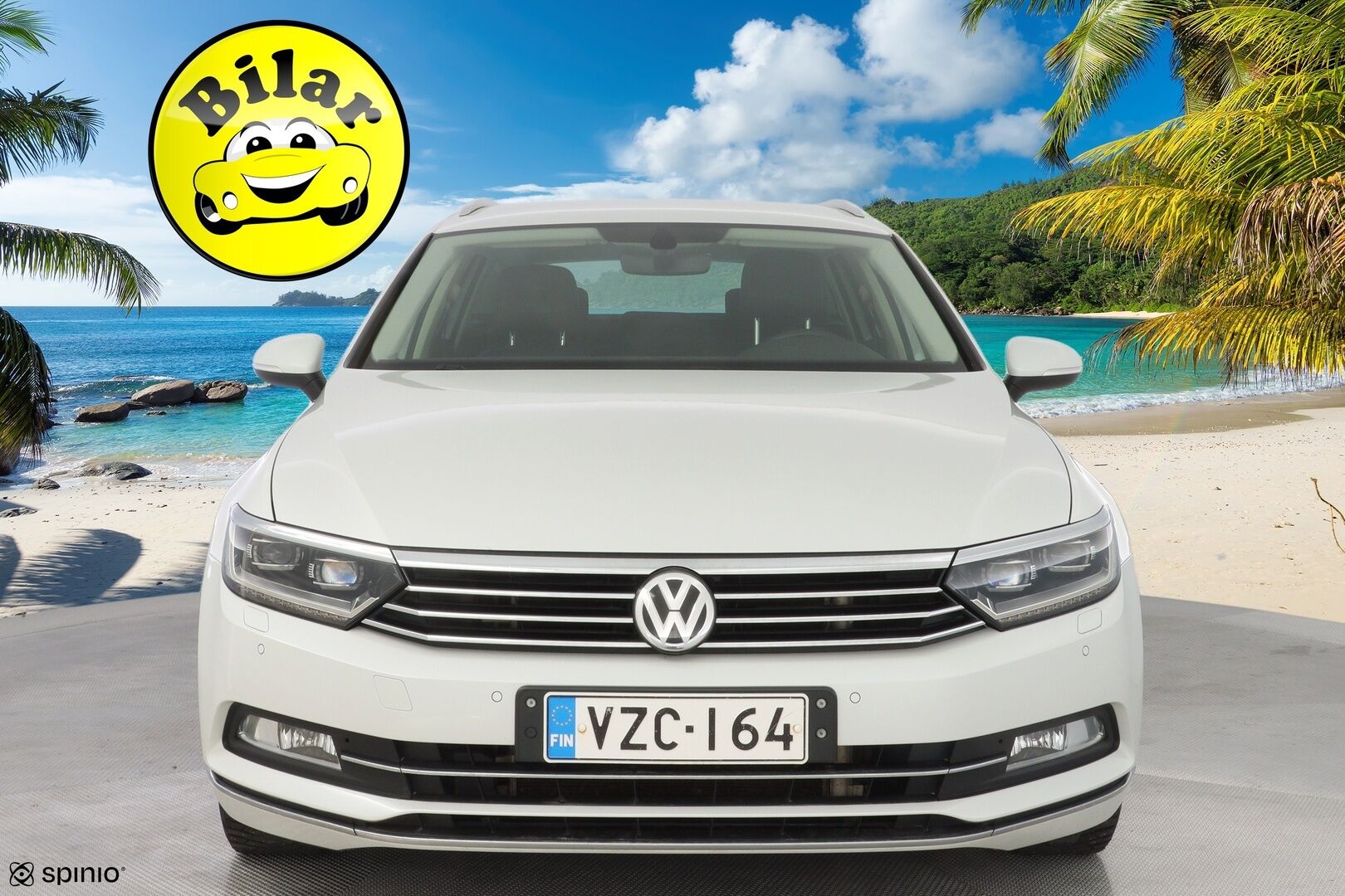 Volkswagen Passat 2017 Variant Highline 1,6 TDI 88 kW (120 hv) DSG-automaatti - ACC | Digimittaristo | Webasto | Apple Carplay | Sähkökontti | Suomi-auto | Jakopää tehty | Kahdet vanteet