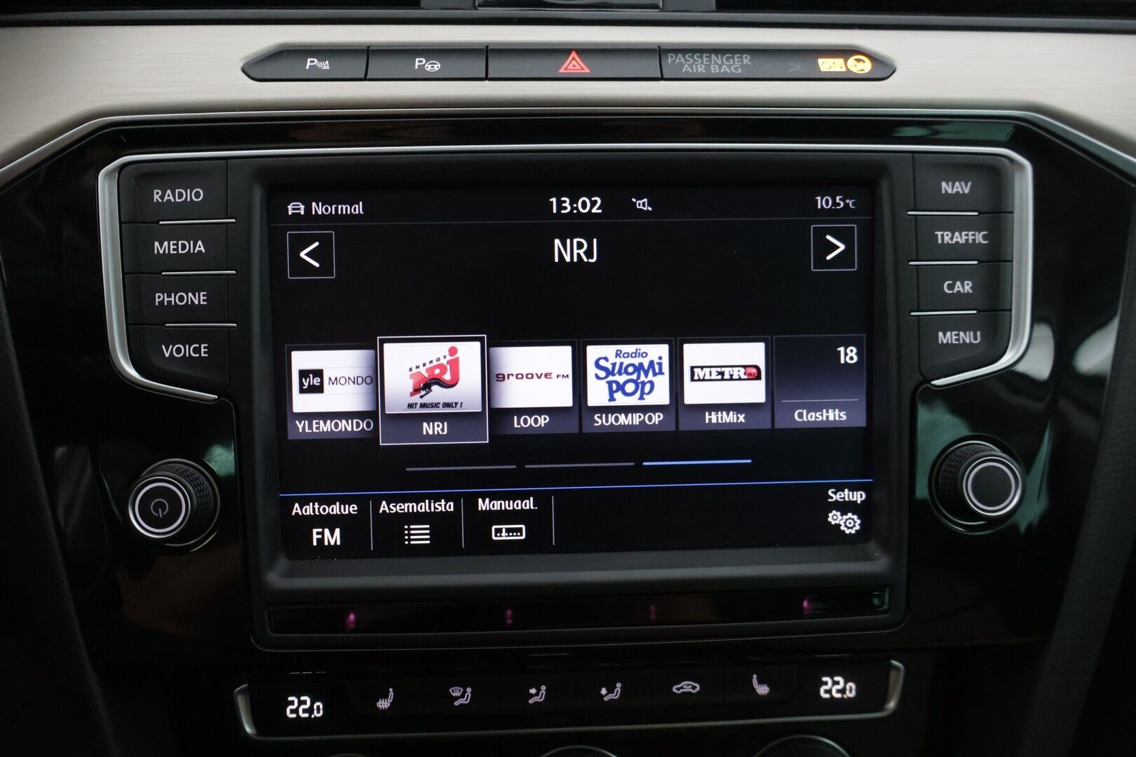 Volkswagen Passat 2017 Variant Highline 1,6 TDI 88 kW (120 hv) DSG-automaatti * Adapt.vakkari / Digimittari / Webasto / Carplay / Sähkökontti * - Suomi-auto / Jakopää tehty / Kahdet vanteet