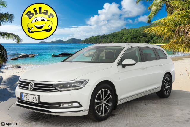 Volkswagen Passat 2017