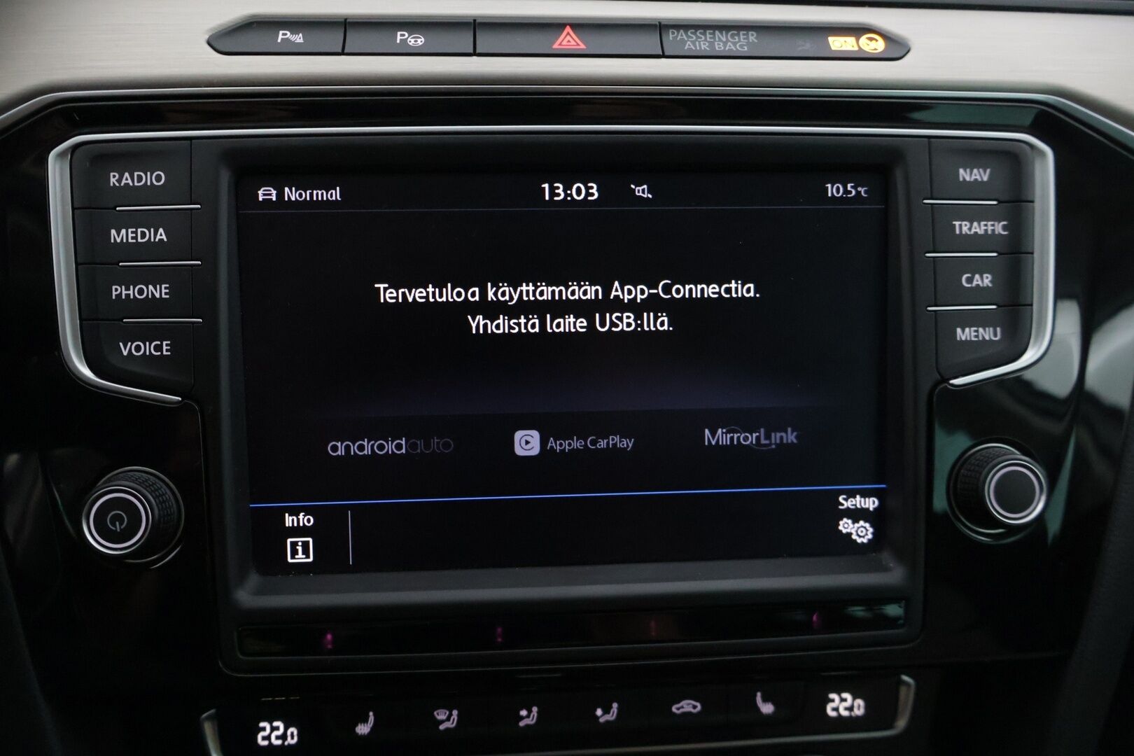Volkswagen Passat 2017 Variant Highline 1,6 TDI 88 kW (120 hv) DSG-automaatti * Adapt.vakkari / Digimittari / Webasto / Carplay / Sähkökontti * - Suomi-auto / Jakopää tehty / Kahdet vanteet