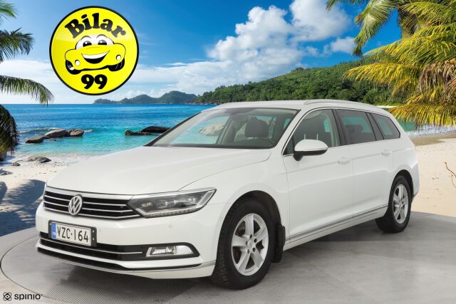 Volkswagen Passat 2017