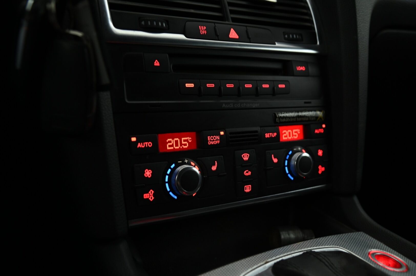 Audi Q7 2007 Quattro 7P *Myydään vain huutokaupat.com*