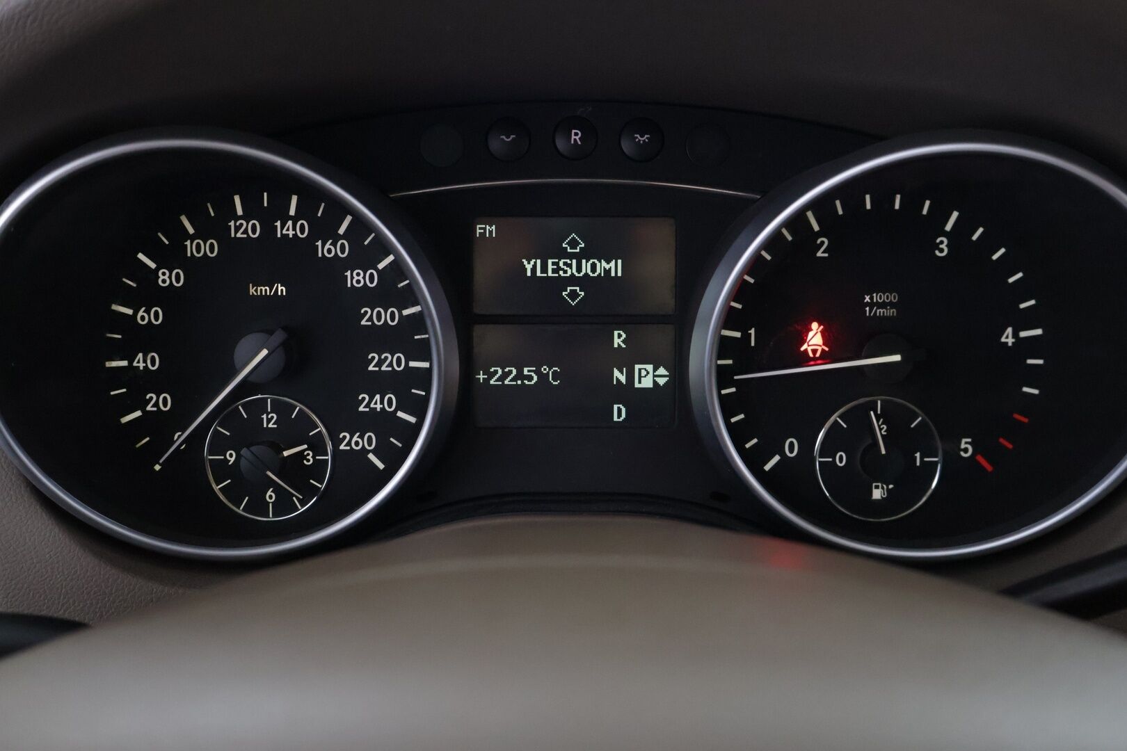 Mercedes-Benz ML 2007 320 CDI 4MATIC - YritysOutlet - Myydään vain yrityksille - | AMG Sport | Airmatic + ADS | Distronic (ACC) | Koukku | Keyless Go | Tuuletetut nahat | Multicontour | H/K | P.kamera | Bi Xenon | Muistipenkit |
