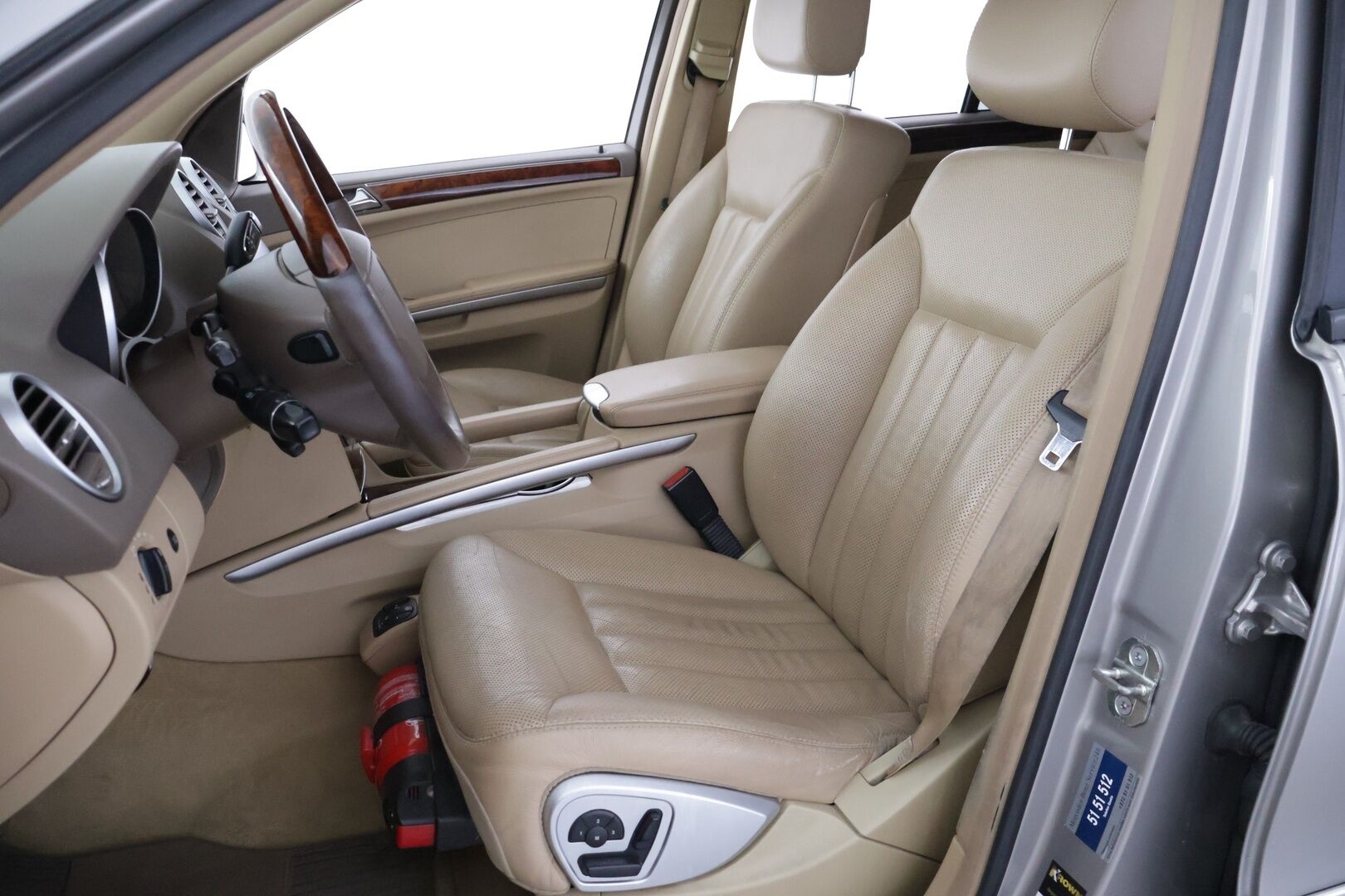 Mercedes-Benz ML 2007 320 CDI 4MATIC - YritysOutlet - Myydään vain yrityksille - | AMG Sport | Airmatic + ADS | Distronic (ACC) | Koukku | Keyless Go | Tuuletetut nahat | Multicontour | H/K | P.kamera | Bi Xenon | Muistipenkit |