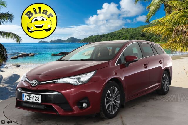 Toyota Avensis 2017