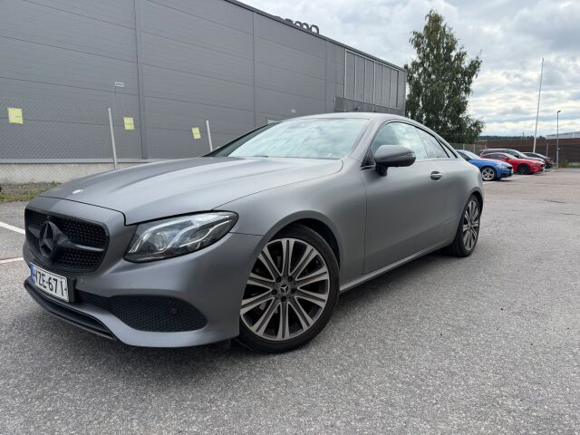 Mercedes-Benz E -kuva