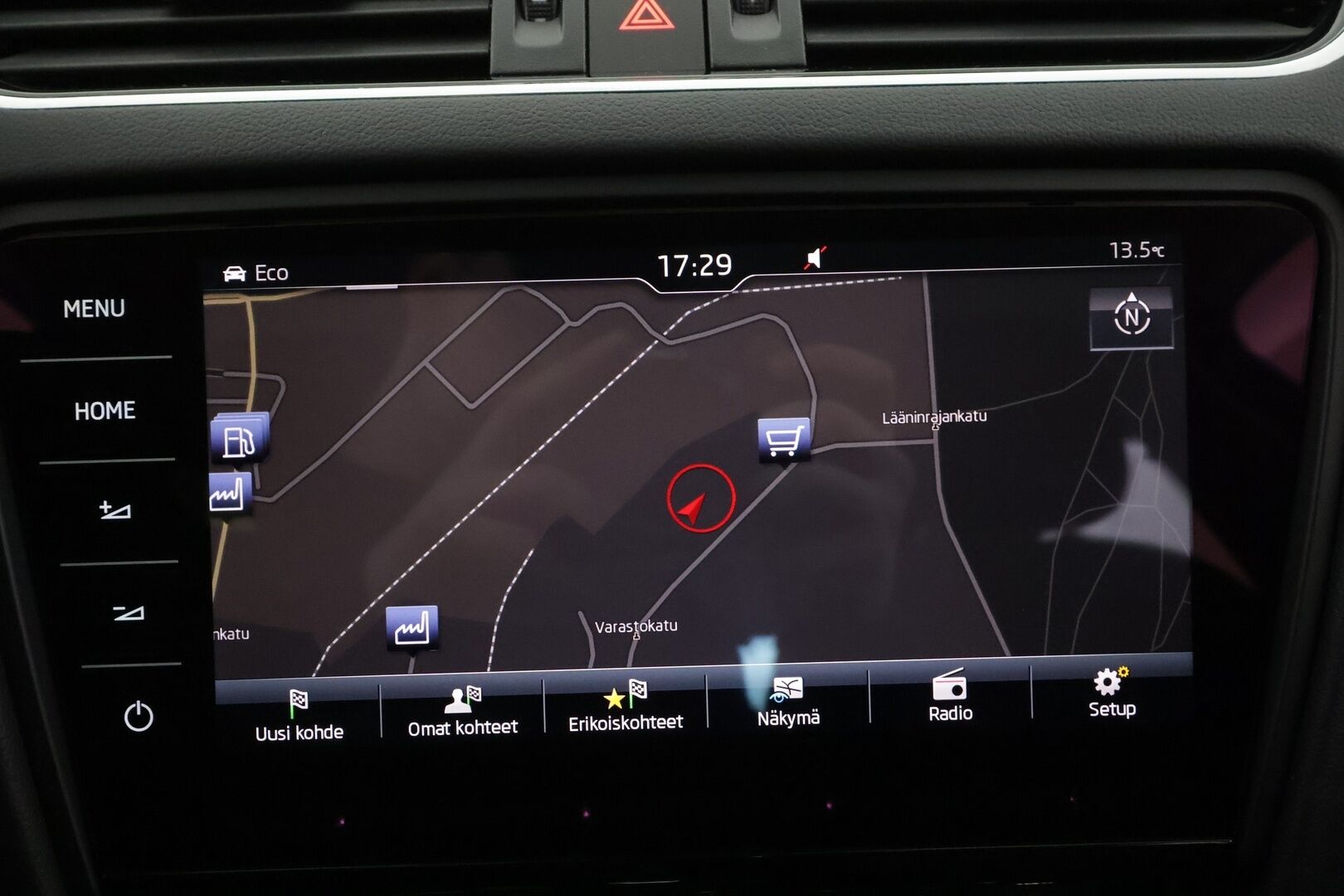 Skoda Octavia 2018 1,4 TSI Style Autom. * Vakkari / Webasto / P.tutkat / Keyless / LED / Apple&Android / Navi* - Suomi-auto / Kahdet Renkaat - HULLUT AVAJAISHULINAT KORKOTARJOUS 3,29 %