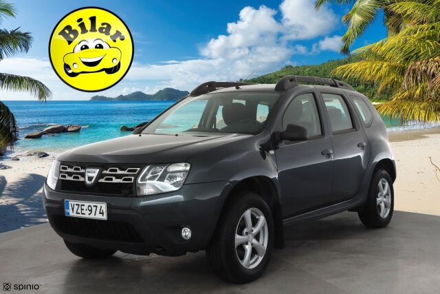 Dacia Duster 2017