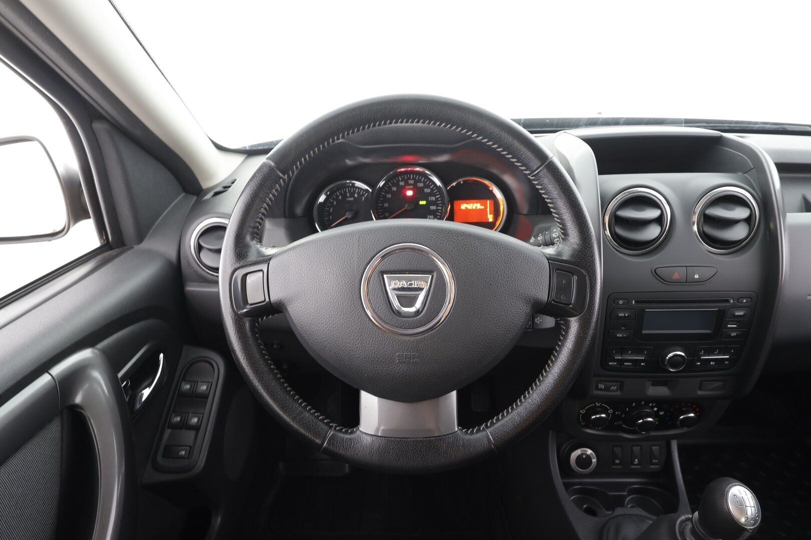 Dacia Duster 2017 TCe 125 S&S 4x4 Laureate - | Pa-Lisälämmitin | Koukku | Vakkari | BT | 2WD/Auto/Lock vetotavat | Penkinlämmittimet | Ilmastointi | Huoltokirja | 2x renkaat aluin | Suomiauto |