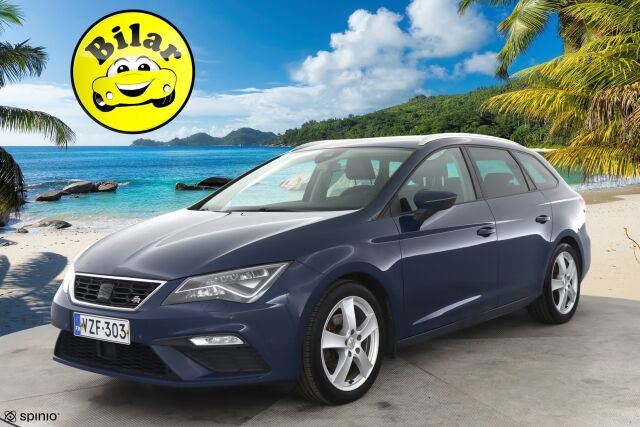 Seat Leon ST 2017