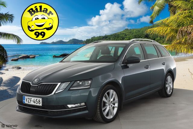 Skoda Octavia 2018