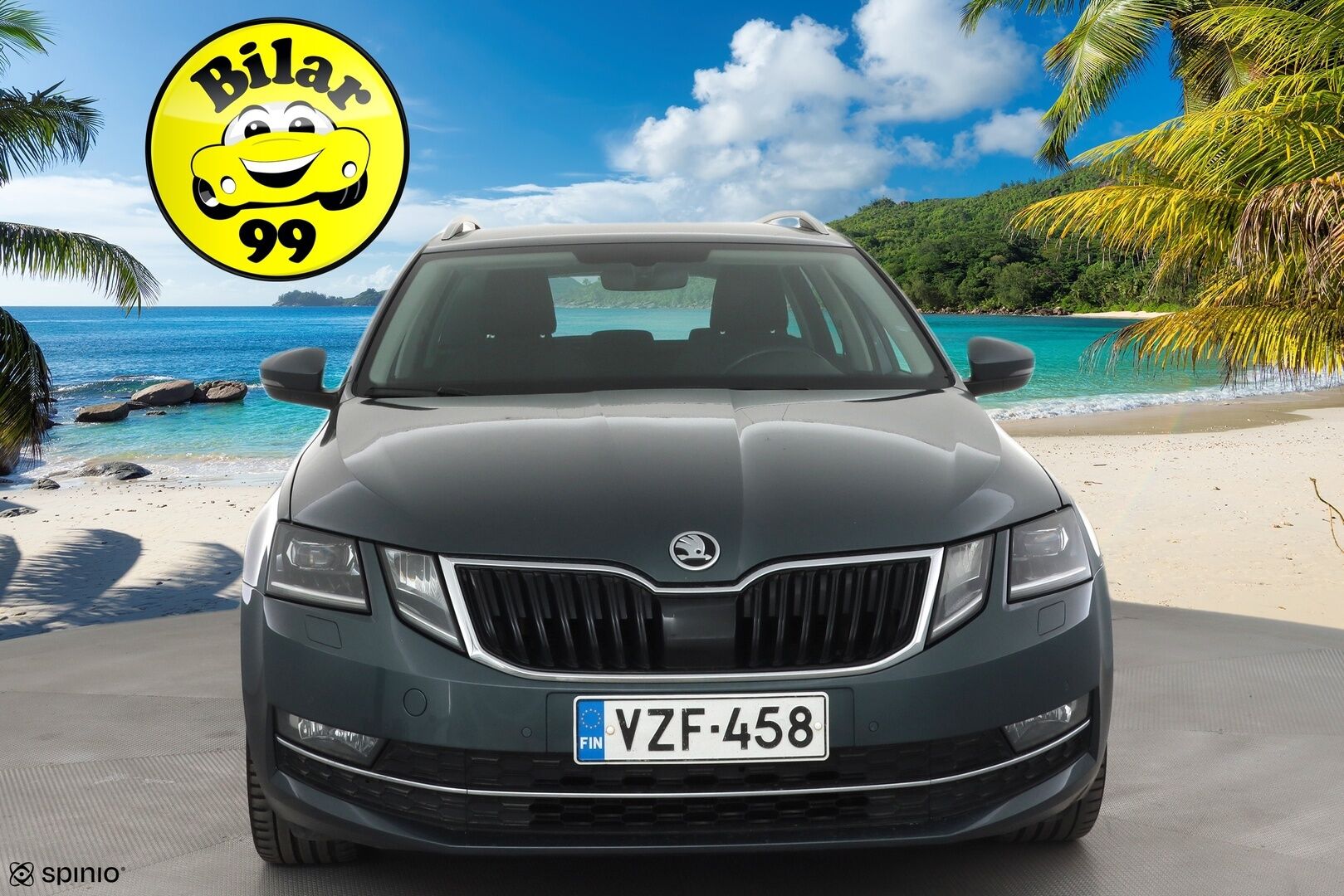 Skoda Octavia 2018 Combi 1,4 TSI Style DSG * ACC / Webasto / LED / P.kamera / Sähköluukku / Keyless / Ratinlämmitin * - Suomi-auto / Kahdet renkaat aluvanteilla / Merkkihuollettu / Juuri katsastettu - HULLUT AVAJAISHULINAT KORKOTARJOUS 3,29 %
