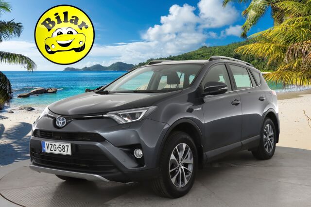 Toyota RAV4 2017