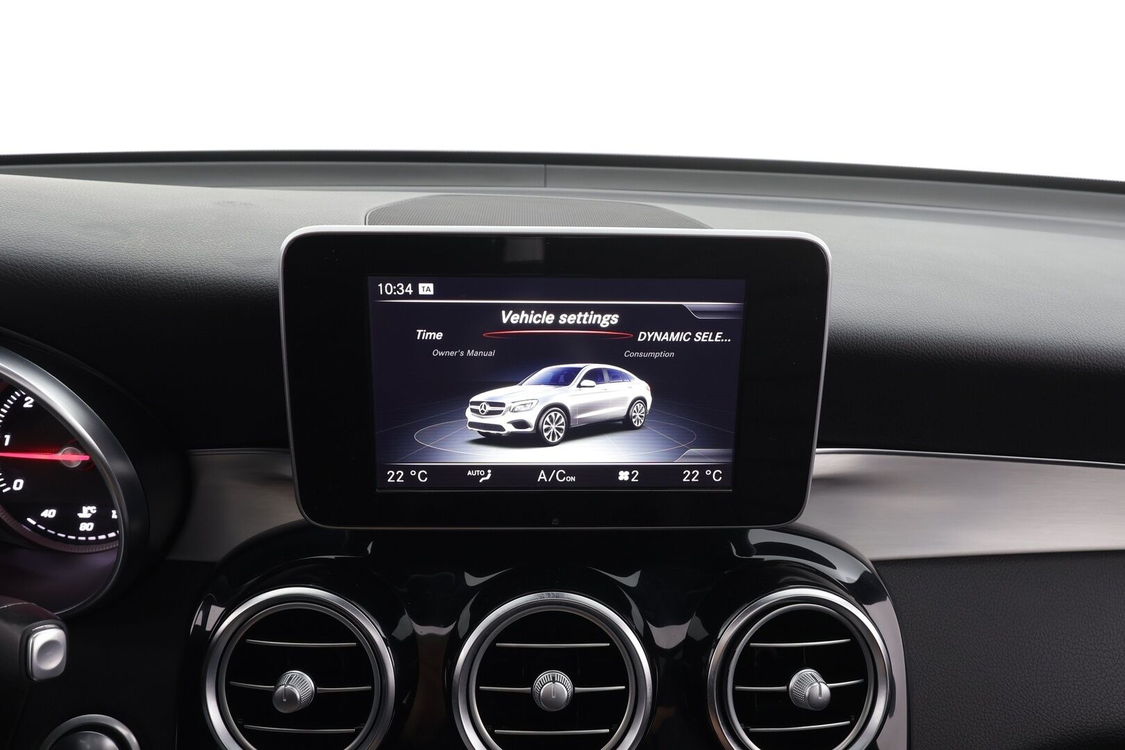 Mercedes-Benz GLC 2017 250 d Coupé 4Matic A Premium Business AMG * Burmester / Webasto / Koukku / ILS-LED / P.kamera / Sportnahat / Navi * - Lasikattoluukku / Suomi-auto / Kahdet renkaat