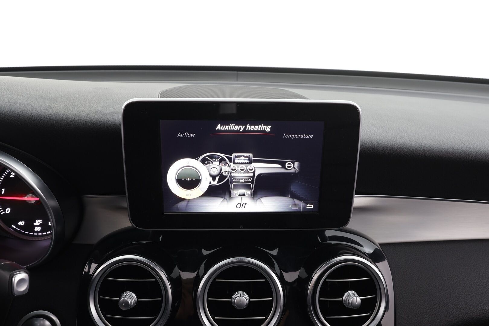 Mercedes-Benz GLC 2017 250 d Coupé 4Matic A Premium Business AMG * Burmester / Webasto / Koukku / ILS-LED / P.kamera / Sportnahat / Navi * - Lasikattoluukku / Suomi-auto / Kahdet renkaat