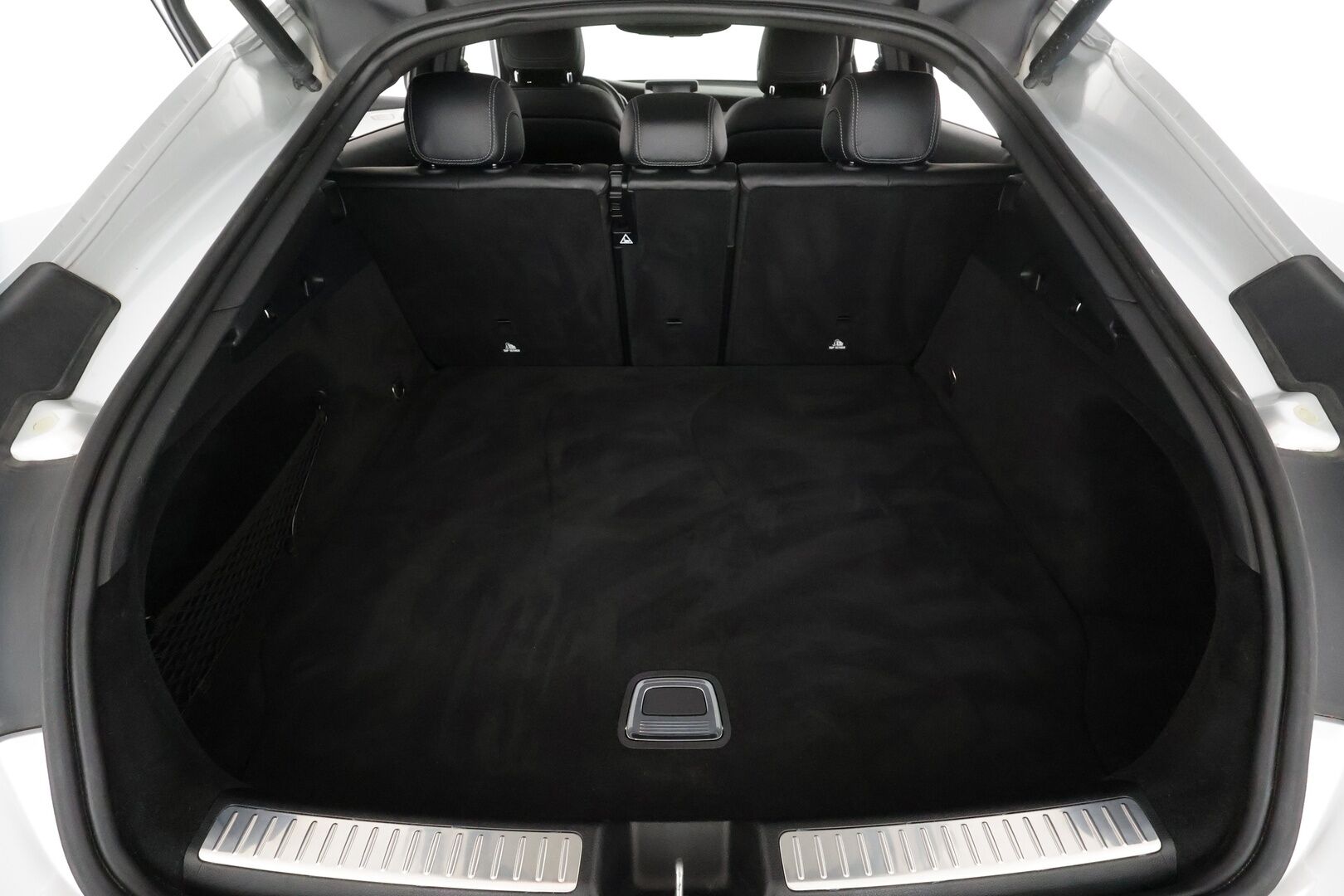 Mercedes-Benz GLC 2017 250 d Coupé 4Matic A Premium Business AMG * Burmester / Webasto / Koukku / ILS-LED / P.kamera / Sportnahat / Navi * - Lasikattoluukku / Suomi-auto / Kahdet renkaat