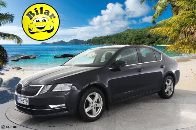 Skoda Octavia 2018