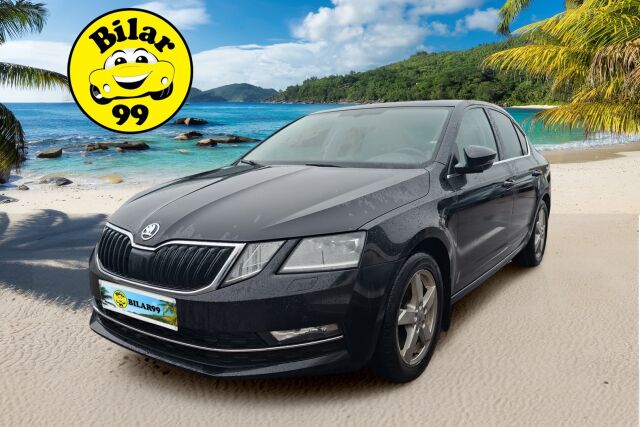 Skoda Octavia -kuva