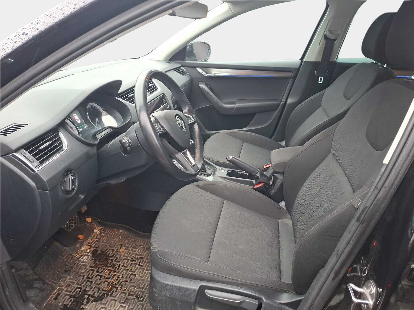 Skoda Octavia 2018 1,4 TSI Style DSG Autom. - Suomi-Auto | Vakkari | Tutkat | Park assist | BLIS | SmartLink | Bluetooth | Ambient
