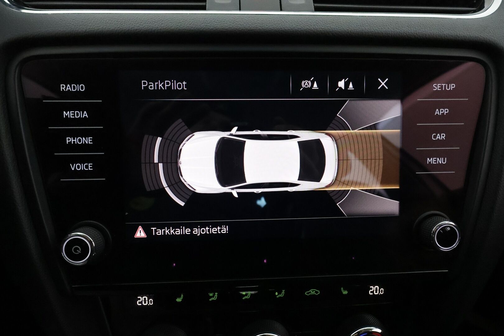 Skoda Octavia 2018 1,0 TSI Style DSG Autom. **Webasto / Koukku / LED-valot / P.Tutkat / Apple&Android / KeylessGO / 2x Renkaat**