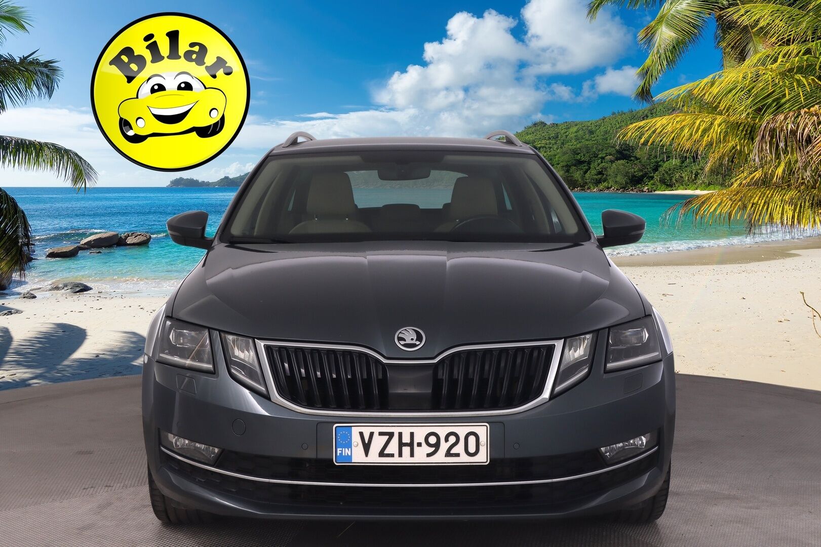 Skoda Octavia 2017 Combi 2,0 TDI 184 4x4 Style DSG Autom. - Adapt vakkari | Blis | Avaimeton kulku | Webasto | P*kamera | Lämmitettävä tuulilasi | Smartlink | 2.Om | Suomi-auto
