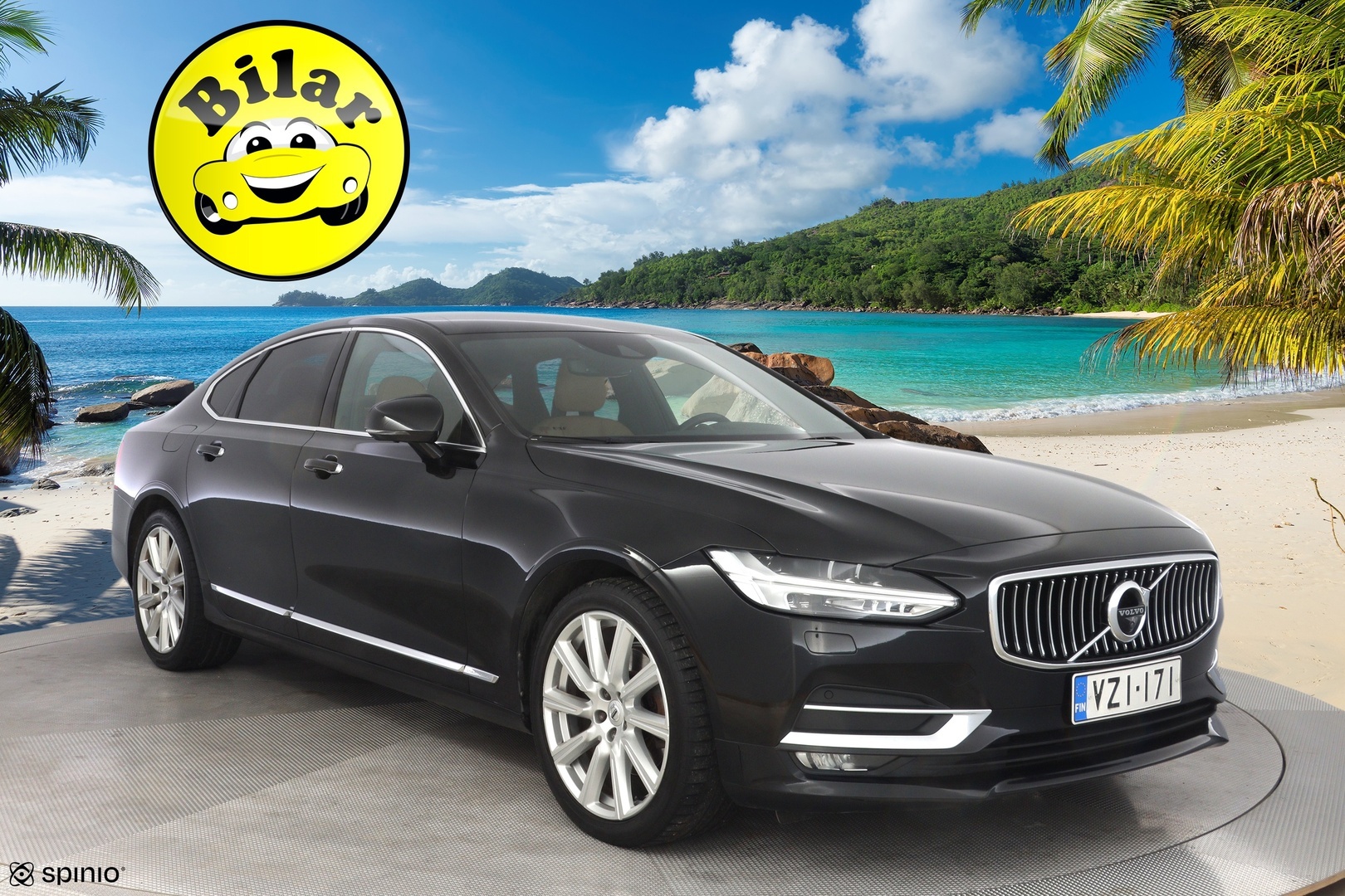 Volvo S90 D5 AWD Inscription aut 2017, photo 7/42