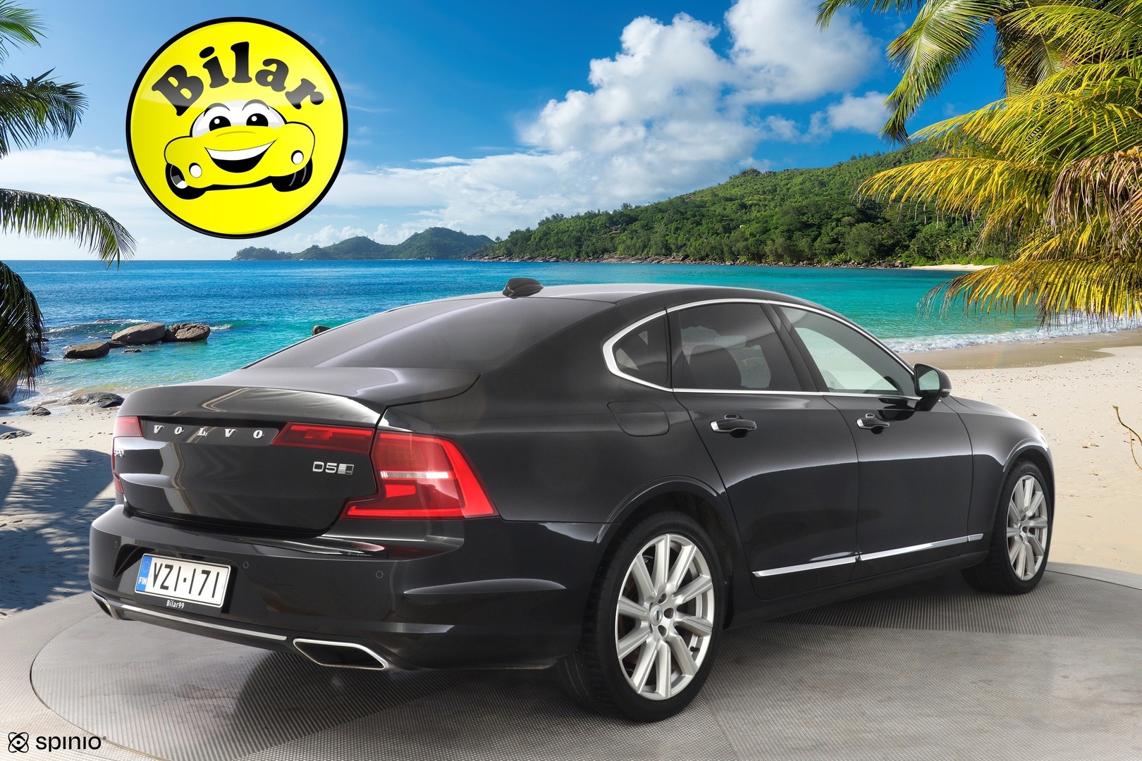 Volvo S90 D5 AWD Inscription aut 2017, photo 5/42