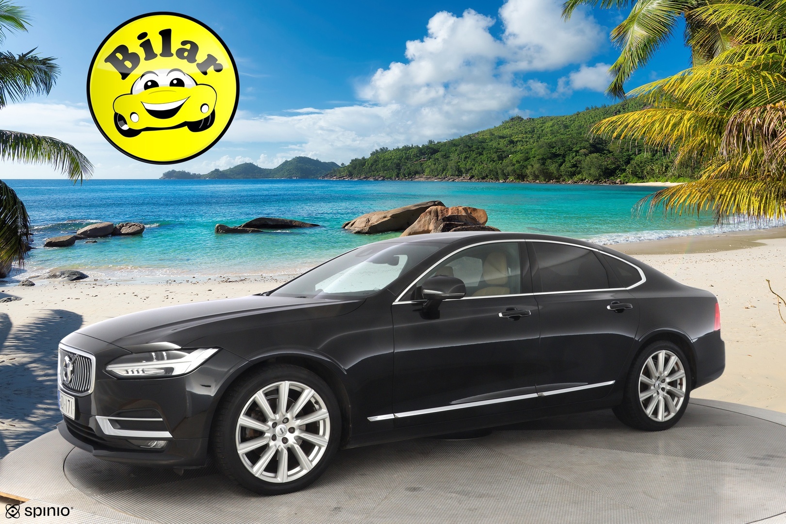 Volvo S90 D5 AWD Inscription aut 2017, photo 2/42