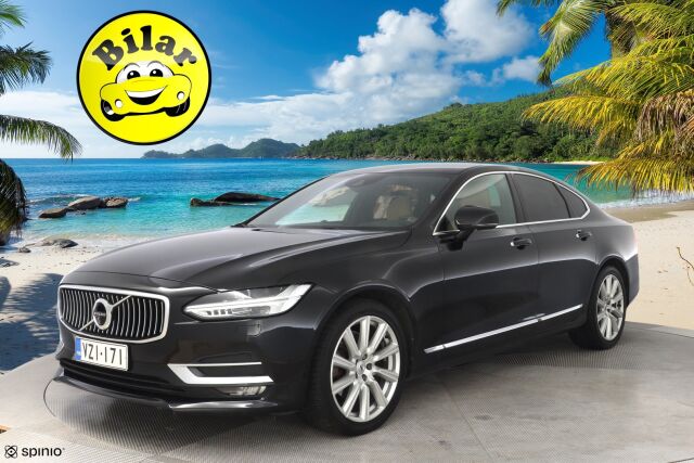Volvo S90 2017