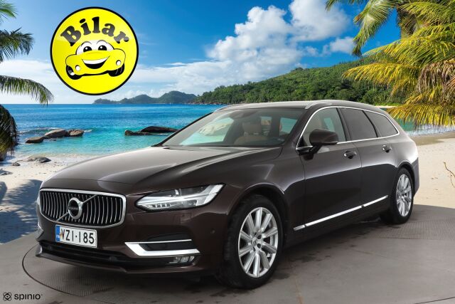 Volvo V90 2017