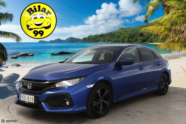 Honda Civic 2017